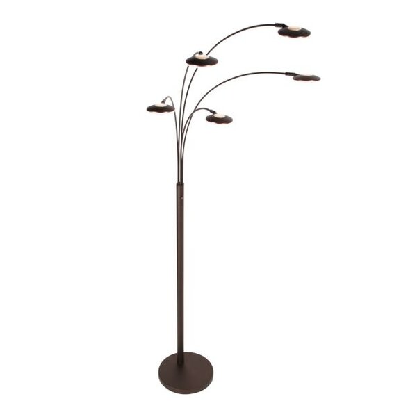 Steinhauer Syynna floor lamp