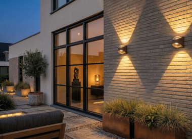 Outdoor lamps 