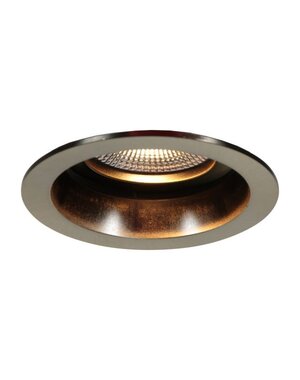 Steinhauer Inbouw-spot  Pélite  2 standen