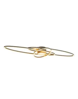 Lucide Plafondlamp Galactica