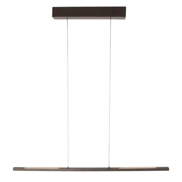 Steinhauer Bande pendant lamp with cable lift