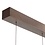 Steinhauer Bande pendant lamp with cable lift