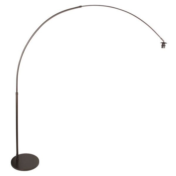 Steinhauer Sparkled arc lamp without shade