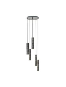 Eglo Mentalona round pendant lamp