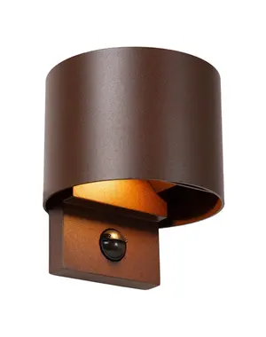 Lucide Wandlamp buiten Tadzio
