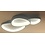 Freelight Plafondlamp Organico