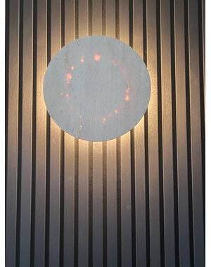 ETH Alysia wandlamp