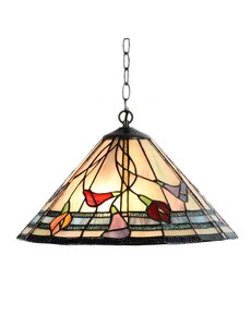 Art Deco Trade Tiffany Calla Pendant Lamp