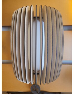 Blij Design Wandlamp  Eclips 3D