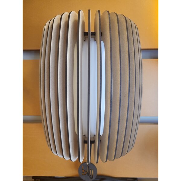 Blij Design Wandlamp Eclips 3D
