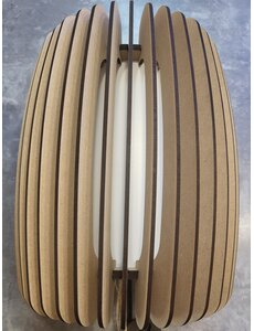 Blij Design Wandlamp  Eclips 3D
