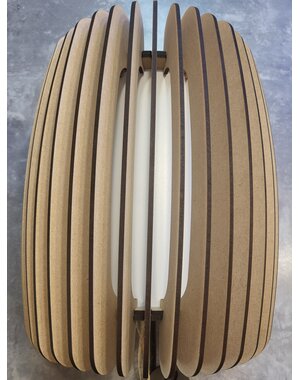 Blij Design Wandlamp  Eclips 3D