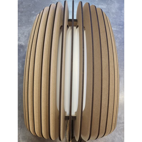Blij Design Wall lamp Eclips 3D