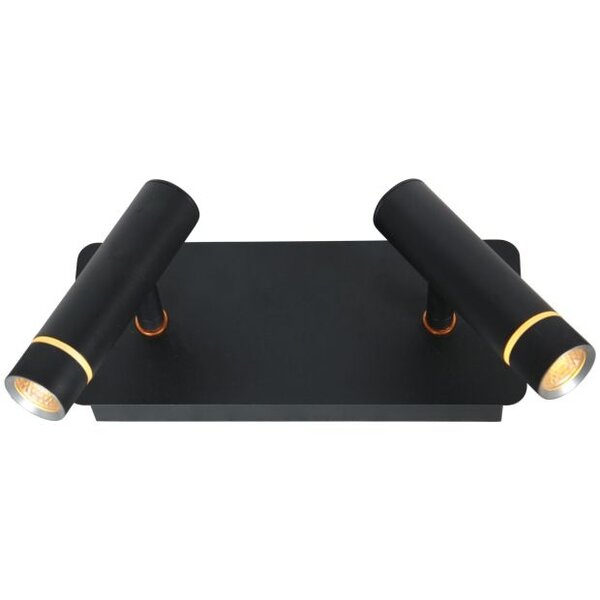 Steinhauer Wandspot  Volari 2 lichts