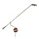 Steinhauer Wall lamp Soleil2