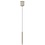 Steinhauer Volari 1-light pendant lamp