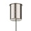 Steinhauer Hanglamp  Volari 1  lichts