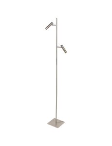 Steinhauer Volari 2-light floor lamp