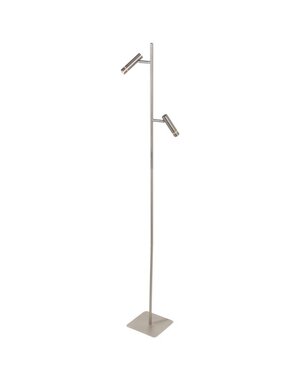 Steinhauer Vloerlamp  Volari 2 lichts