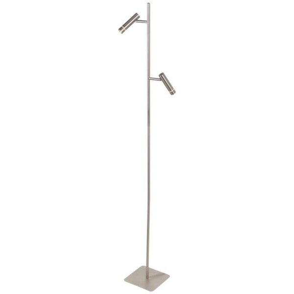 Steinhauer Volari 2-light floor lamp