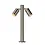 Lucide Buitenpaal Arne Led duo