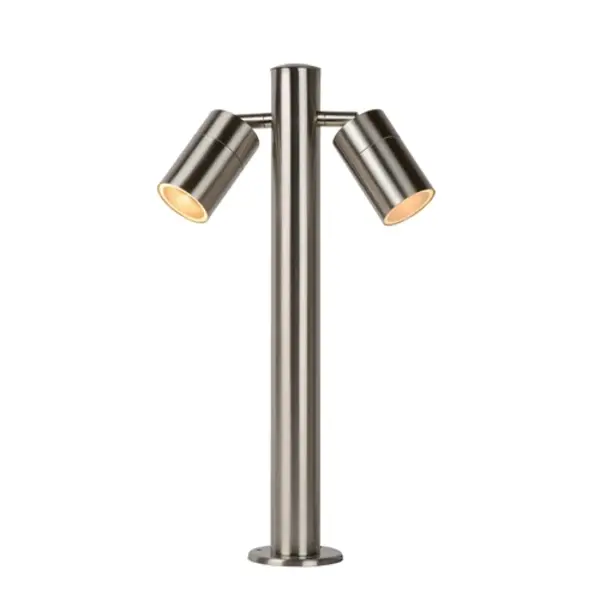 Lucide Buitenpaal Arne Led duo
