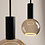 Ztahl Dijkos verlichting Hanglamp Riva