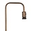 Steinhauer Floor lamp Forma