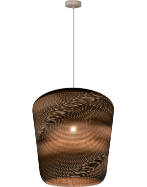 Master Light Carta Moody 1-light pendant lamp