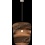 Master Light Carta Moody 1-light pendant lamp