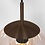 Steinhauer Bollique pendant lamp amber spheres