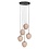 Steinhauer Silura pendant lamp void