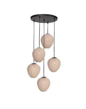 Steinhauer Silura pendant lamp void