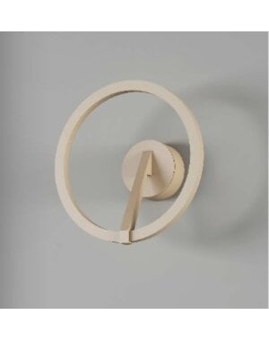 Licht &  Wonen/ Artdelight Oregon Wall Lamp