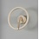 Licht &  Wonen/ Artdelight Oregon Wall Lamp