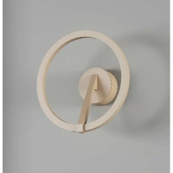 Licht &  Wonen/ Artdelight Wandlamp Oregon