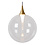 Lucide Hanglamp  Gisela 30 cm