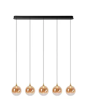 Lucide Gisela 5-light pendant lamp