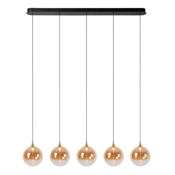 Lucide Hanglamp  Gisela 5 lichts