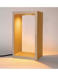 Licht &  Wonen/ Artdelight Tafellamp Corridor