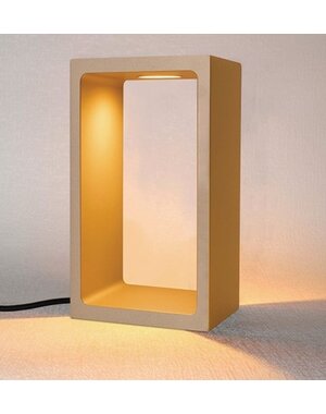 Licht &  Wonen/ Artdelight Corridor table lamp