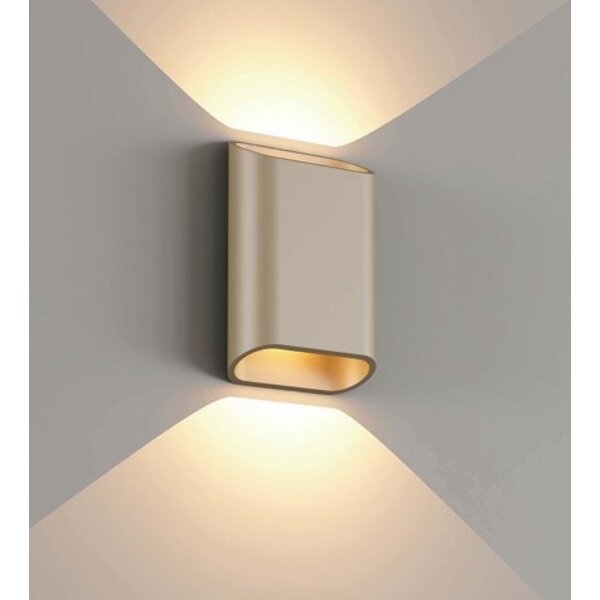 Licht &  Wonen/ Artdelight Diaz S Wall Lamp