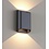 Licht &  Wonen/ Artdelight Wandlamp Diaz S