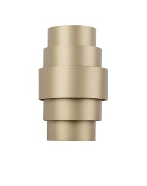 Licht &  Wonen/ Artdelight Wandlamp Rolls