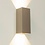 Licht &  Wonen/ Artdelight Wandlamp Dante2  XL
