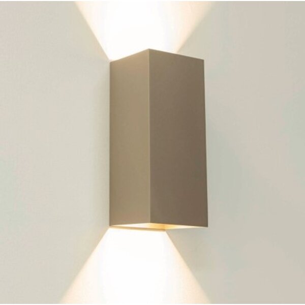 Licht &  Wonen/ Artdelight Wandlamp Dante2  XL