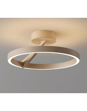 Licht &  Wonen/ Artdelight Plafondlamp Oregon