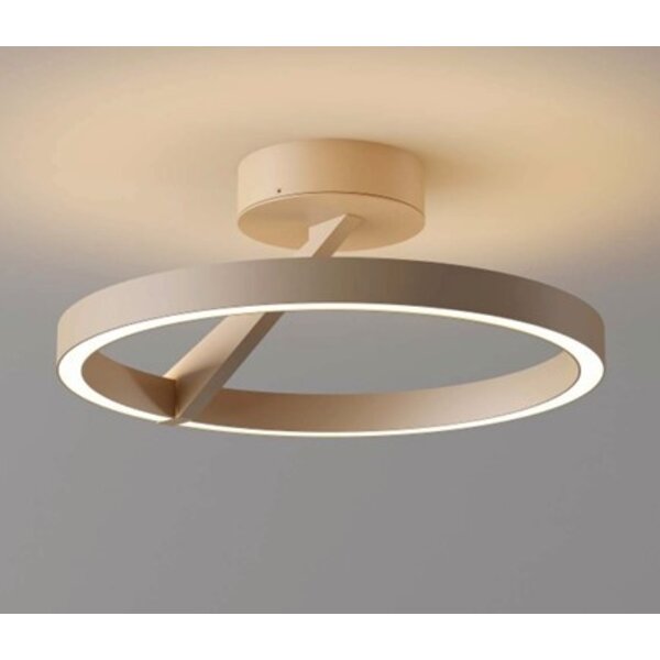 Licht &  Wonen/ Artdelight Plafondamp Oregon