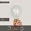 Lucide Filament LED 5 watt Transparent 12.5 cm