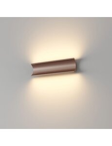 Licht &  Wonen/ Artdelight Malibu 2-light wall lamp